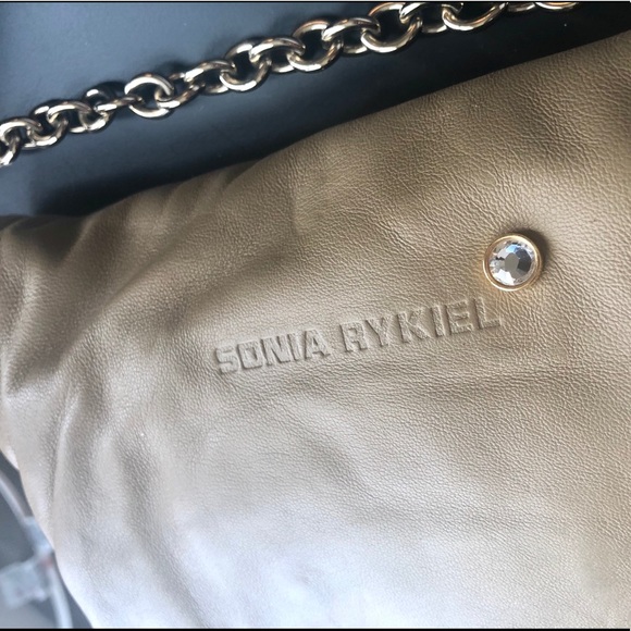 Sonia Rykiel Chain Bag - Picture 4 of 8
